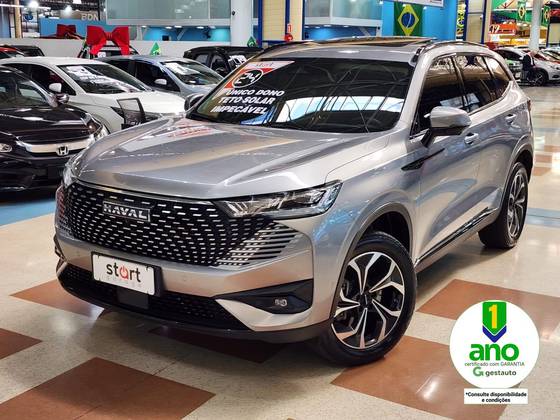 GWM HAVAL H6 1.5 PHEV PREMIUM AWD E-TRACTION GWM HAVAL H6 1.5 PHEV PREMIUM AWD E-TRACTION